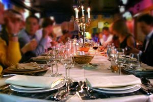 Plan de table de mariage